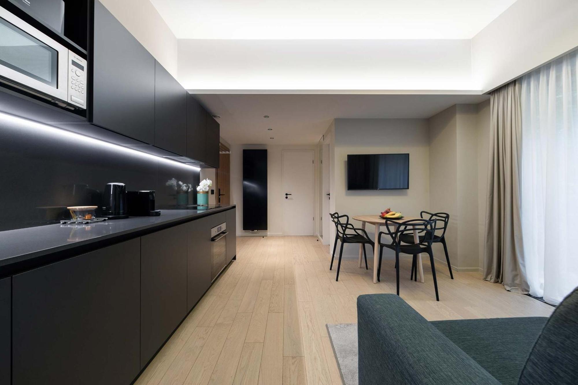 Aparthotel The Kirchberg - Smart Luxemburg